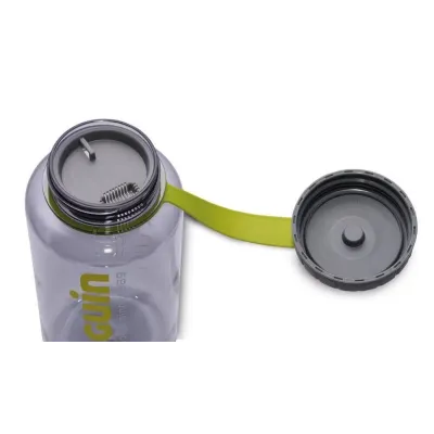 Фляга Pinguin Tritan Fat Bottle 2020 BPA-free, 1,0 L, Grey (PNG 806687) - 2 - Robinzon.ua