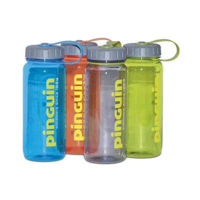 Фляга Pinguin Tritan Slim Bottle 2020 BPA-free, 0,65 L, Grey (PNG 804485) - 2 - Robinzon.ua