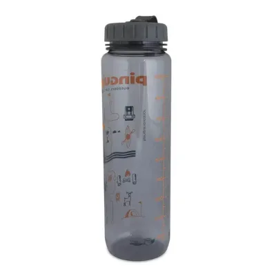 Фляга Pinguin Tritan Slim Bottle 2020 BPA-free, 1,0 L, Grey (PNG 804683) - 2 - Robinzon.ua