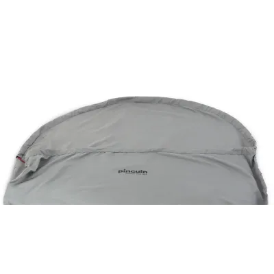 Вкладиш у спальний мішок Pinguin Liner Blanket 190 см, Grey (PNG 245387) - 1 Вкладиш у спальний мішок Pinguin Liner Blanket 190 см, Grey (PNG 245387) - 1 - Robinzon.ua