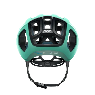 Шолом POC Ventral AIR SPIN Fluorite Green Matt, L (PC 106701439LRG1) - 2 - Robinzon.ua
