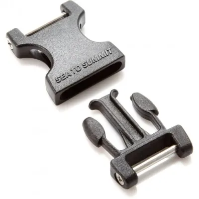 Пряжка Buckle Side Release 2 PIN Black, 15 мм від Sea to Summit (STS AFRB15SRPP) - 1 Пряжка Buckle Side Release 2 PIN Black, 15 мм від Sea to Summit (STS AFRB15SRPP) - 1 - Robinzon.ua