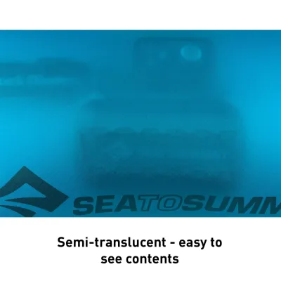 Гермомішок Ultra-Sil Dry Sack Green, 20 л від Sea to Summit (STS AUDS20GN) - 3 - Robinzon.ua