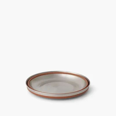 Миска складная Sea to Summit Detour Stainless Steel Collapsible Bowl, Bombay Brown, L (STS ACK039011-060307) - 1 - Robinzon.ua