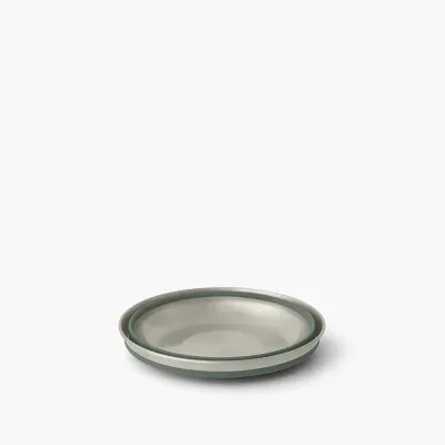 Миска складна Sea to Summit Detour Stainless Steel Collapsible Bowl, Laurel Wreath Green, M (STS ACK039011-052004) - 1 - Robinzon.ua