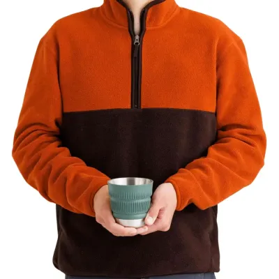 Чашка складна Sea to Summit Detour Stainless Steel Collapsible Mug, Bombay Brown (STS ACK039031-050303) - 4 - Robinzon.ua