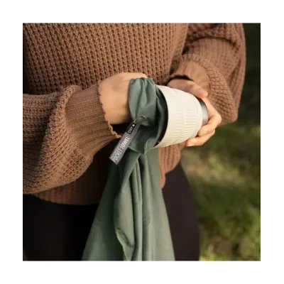 Чашка складна Sea to Summit Detour Stainless Steel Collapsible Mug, Laurel Wreath Green (STS ACK039031-052004) - 5 - Robinzon.ua