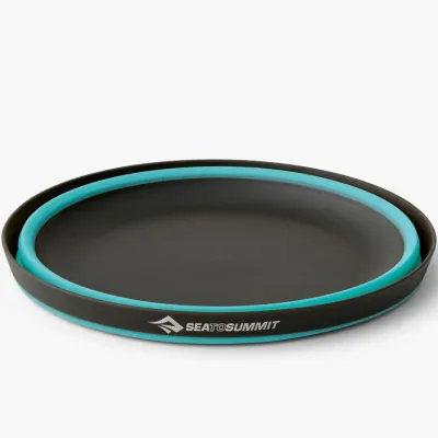 Миска складная Sea to Summit Frontier UL Collapsible Bowl, Aqua Sea Blue, L (STS ACK038011-060207) - 1 - Robinzon.ua