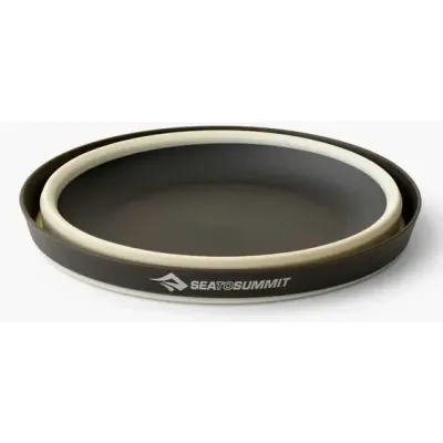 Миска складна Sea to Summit Frontier UL Collapsible Bowl, Bone White, M (STS ACK038011-051004) - 1 - Robinzon.ua