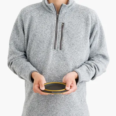 Миска складна Sea to Summit Frontier UL Collapsible Bowl, Puffin's Bill Orange, M (STS ACK038011-050602) - 2 - Robinzon.ua