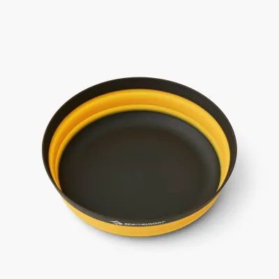 Миска складная Sea to Summit Frontier UL Collapsible Bowl, Sulphur Yellow, L (STS ACK038011-060905) - 3 - Robinzon.ua