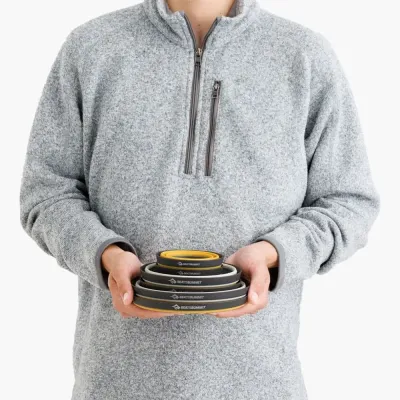 Набір посуду Sea to Summit Frontier UL Collapsible Dinnerware Set, на 2 персони (STS ACK038031-122102) - 8 - Robinzon.ua