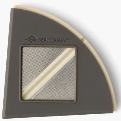 Фільтр для кави складний Sea to Summit Frontier UL Collapsible Pour Over, Bone White (STS ACK025041-131001) - 2 - Robinzon.ua