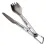 Набір столових приборів Sea to Summit Frontier UL Cutlery Set, ложка-виделка і ніж (STS ACK034021-121701) - 1 - Robinzon.ua