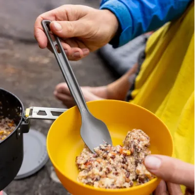 Набір столових приборів Sea to Summit Frontier UL Cutlery Set, довга виделка і ложка (STS ACK034021-121703) - 1 - Robinzon.ua