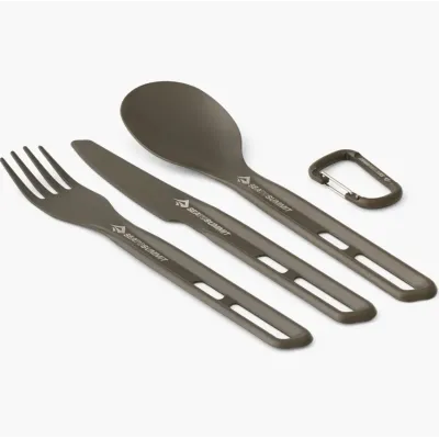 Набір столових приборів Sea to Summit Frontier UL Cutlery Set, виделка, ніж, ложка (STS ACK034021-121702) - 1 Набір столових приборів Sea to Summit Frontier UL Cutlery Set, виделка, ніж, ложка (STS ACK034021-121702) - 1 - Robinzon.ua