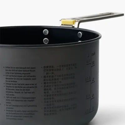 Набір посуду Sea to Summit Frontier UL One Pot Cook Set S, на 1 персону (STS ACK027031-122104) - 2 - Robinzon.ua