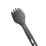 Ложка-виделка Sea to Summit Frontier UL Spork, Grey (STS ACK034011-601705) - 1 - Robinzon.ua
