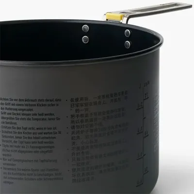 Набір посуду Sea to Summit Frontier UL Two Pot Cook Set, 6 предметів, на 2 персони (STS ACK027031-122103) - 8 - Robinzon.ua