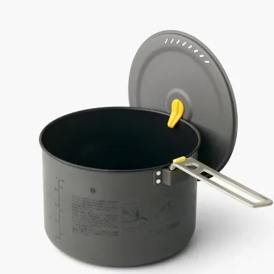 Набір каструль Sea to Summit Frontier UL Two Pot Set, 1.3L + 3L (STS ACK027031-122101) - 4 Набір каструль Sea to Summit Frontier UL Two Pot Set, 1.3L + 3L (STS ACK027031-122101) - 4 - Robinzon.ua