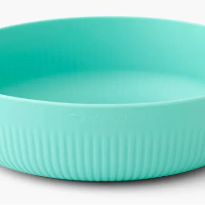 Миска Sea to Summit Passage Bowl, Aqua Sea Blue, M (STS ACK037011-050207) - 1 - Robinzon.ua