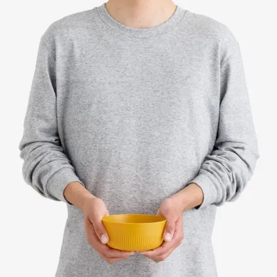 Миска Sea to Summit Passage Bowl, Arrowwood Yellow, L (STS ACK037011-060909) - 2 Миска Sea to Summit Passage Bowl, Arrowwood Yellow, L (STS ACK037011-060909) - 2 - Robinzon.ua