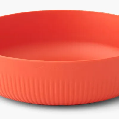 Миска Sea to Summit Passage Bowl, Spicy Orange, S (STS ACK037011-040804) - 1 Миска Sea to Summit Passage Bowl, Spicy Orange, S (STS ACK037011-040804) - 1 - Robinzon.ua