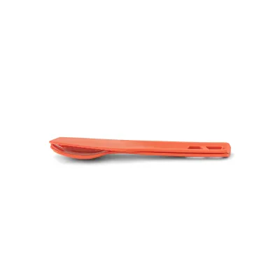 Набір столових приборів Sea to Summit Passage Cutlery Set, 2 Piece, Spicy Orange (STS ACK035021-120804) - 1 - Robinzon.ua