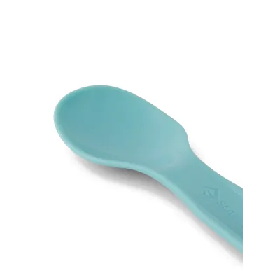 Набір столових приборів Sea to Summit Passage Cutlery Set, 3 Piece, Aqua Sea Blue (STS ACK035021-120207) - 2 - Robinzon.ua