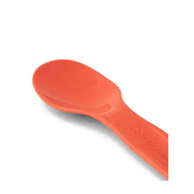 Набір столових приборів Sea to Summit Passage Cutlery Set, 3 Piece, Spicy Orange (STS ACK035021-120808) - 2 - Robinzon.ua