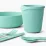 Набір посуду Sea to Summit Passage Dinnerware Set, 1P, 6 Piece, Aqua Sea Blue (STS ACK037051-120215) - 1 - Robinzon.ua