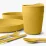 Набір посуду Sea to Summit Passage Dinnerware Set, 1P, 7 Piece, Arrowwood Yellow (STS ACK037051-120917) - 1 - Robinzon.ua