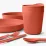 Набір посуду Sea to Summit Passage Dinnerware Set, 1P, 7 Piece, Spicy Orange (STS ACK037051-120820) - 1 - Robinzon.ua