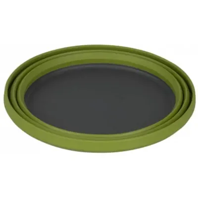 Миска складна X-Bowl, 650 мл, Olive від Sea to Summit (STS AXBOWLOL) - 1 Миска складна X-Bowl, 650 мл, Olive від Sea to Summit (STS AXBOWLOL) - 1 - Robinzon.ua