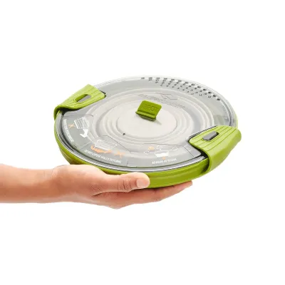 Набор посуды Sea to Summit X-Set 31 5pc - Storage Sack Included (STS AXSETSS31OL) - 6 Набор посуды Sea to Summit X-Set 31 5pc - Storage Sack Included (STS AXSETSS31OL) - 6 - Robinzon.ua