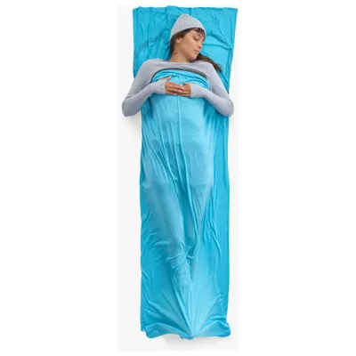 Вкладиш в спальник Sea to Summit Breeze Sleeping Bag Liner, Insect Shield - Rectangular w/ Pillow Sleeve, Turkish Tile Blue (STS ASL031081-251608) - 1 Вкладиш в спальник Sea to Summit Breeze Sleeping Bag Liner, Insect Shield - Rectangular w/ Pillow Sleeve, Turkish Tile Blue (STS ASL031081-251608) - 1 - Robinzon.ua
