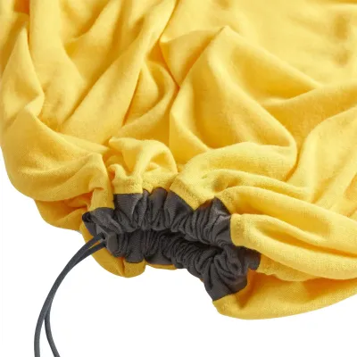 Вкладиш в спальник Sea to Summit Reactor Sleeping Bag Liner, Sulfur Yellow, Standart, Mummy w/ Drawcord, 198 см (STS ASL031061-190906) - 3 - Robinzon.ua