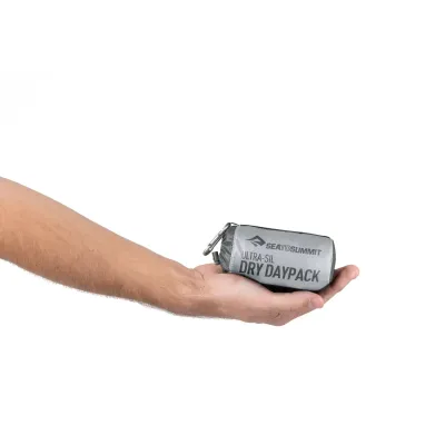 Складной рюкзак герметичний Sea To Summit Ultra-Sil Dry Day Pack 22, Spicy Orange (STS ATC012051-070811) - 2 - Robinzon.ua