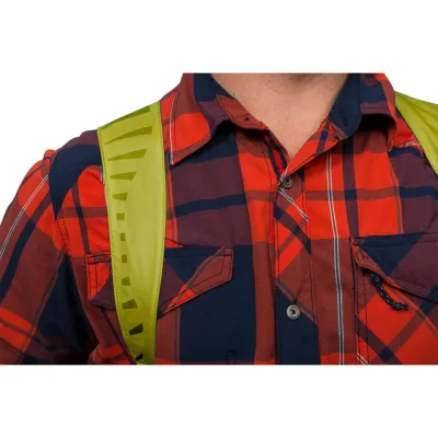 Складной рюкзак герметичний Sea To Summit Ultra-Sil Dry Day Pack 22, Spicy Orange (STS ATC012051-070811) - 4 - Robinzon.ua