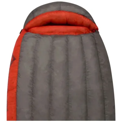 Жіночий спальний мішок Flame FmII (2/-4°C), 183 см - Right Zip, Dark Grey/Paprika від Sea to Summit (STS AFM2-WL) - 2 Жіночий спальний мішок Flame FmII (2/-4°C), 183 см - Right Zip, Dark Grey/Paprika від Sea to Summit (STS AFM2-WL) - 2 - Robinzon.ua
