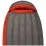 Жіночий спальний мішок Flame FmII (2/-4°C), 183 см - Right Zip, Dark Grey/Paprika від Sea to Summit (STS AFM2-WL) - 2 - Robinzon.ua