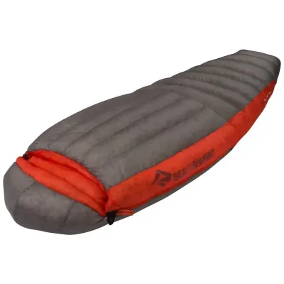 Жіночий спальний мішок Flame FmII (2/-4°C), 183 см - Right Zip, Dark Grey/Paprika від Sea to Summit (STS AFM2-WL) - 3 Жіночий спальний мішок Flame FmII (2/-4°C), 183 см - Right Zip, Dark Grey/Paprika від Sea to Summit (STS AFM2-WL) - 3 - Robinzon.ua