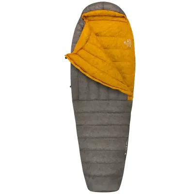 Спальний мішок Spark SpII (4/-2°C), 198 см - Left Zip, Dark Grey/Yellow від Sea to Summit (STS ASP2-L) - 1 Спальний мішок Spark SpII (4/-2°C), 198 см - Left Zip, Dark Grey/Yellow від Sea to Summit (STS ASP2-L) - 1 - Robinzon.ua