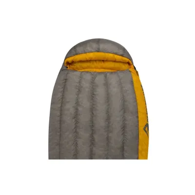 Спальний мішок Spark SpII (4/-2°C), 198 см - Left Zip, Dark Grey/Yellow від Sea to Summit (STS ASP2-L) - 3 Спальний мішок Spark SpII (4/-2°C), 198 см - Left Zip, Dark Grey/Yellow від Sea to Summit (STS ASP2-L) - 3 - Robinzon.ua