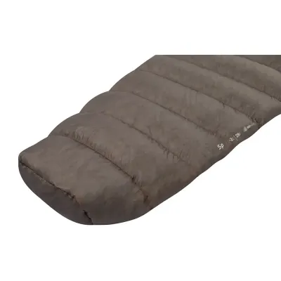 Спальний мішок Spark SpII (4/-2°C), 198 см - Left Zip, Dark Grey/Yellow від Sea to Summit (STS ASP2-L) - 5 Спальний мішок Spark SpII (4/-2°C), 198 см - Left Zip, Dark Grey/Yellow від Sea to Summit (STS ASP2-L) - 5 - Robinzon.ua