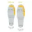 Спальний мішок Spark SpII (4/-2°C), 198 см - Left Zip, Dark Grey/Yellow від Sea to Summit (STS ASP2-L) - 8 - Robinzon.ua