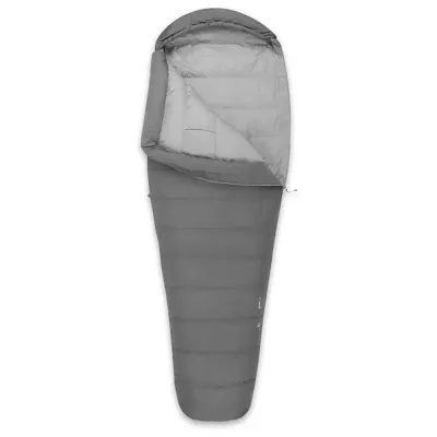 Спальний мішок Treeline TlI (2/-3°C), 198 см - Left Zip, Black від Sea to Summit (STS ATL1-L) - 1 Спальний мішок Treeline TlI (2/-3°C), 198 см - Left Zip, Black від Sea to Summit (STS ATL1-L) - 1 - Robinzon.ua