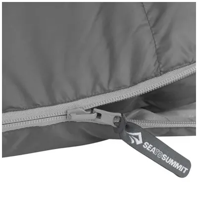 Спальний мішок Treeline TlI (2/-3°C), 198 см - Left Zip, Black від Sea to Summit (STS ATL1-L) - 4 Спальний мішок Treeline TlI (2/-3°C), 198 см - Left Zip, Black від Sea to Summit (STS ATL1-L) - 4 - Robinzon.ua