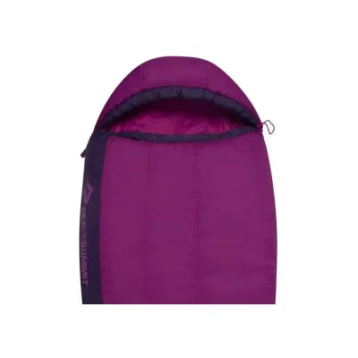 Жіночий спальний мішок Quest QuI (3/-3°C), 183 см - Right Zip, Grape/Blackberry від Sea to Summit (STS AQU1-WL) - 4 Жіночий спальний мішок Quest QuI (3/-3°C), 183 см - Right Zip, Grape/Blackberry від Sea to Summit (STS AQU1-WL) - 4 - Robinzon.ua