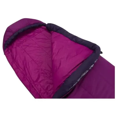Жіночий спальний мішок Quest QuI (3/-3°C), 183 см - Right Zip, Grape/Blackberry від Sea to Summit (STS AQU1-WL) - 6 Жіночий спальний мішок Quest QuI (3/-3°C), 183 см - Right Zip, Grape/Blackberry від Sea to Summit (STS AQU1-WL) - 6 - Robinzon.ua